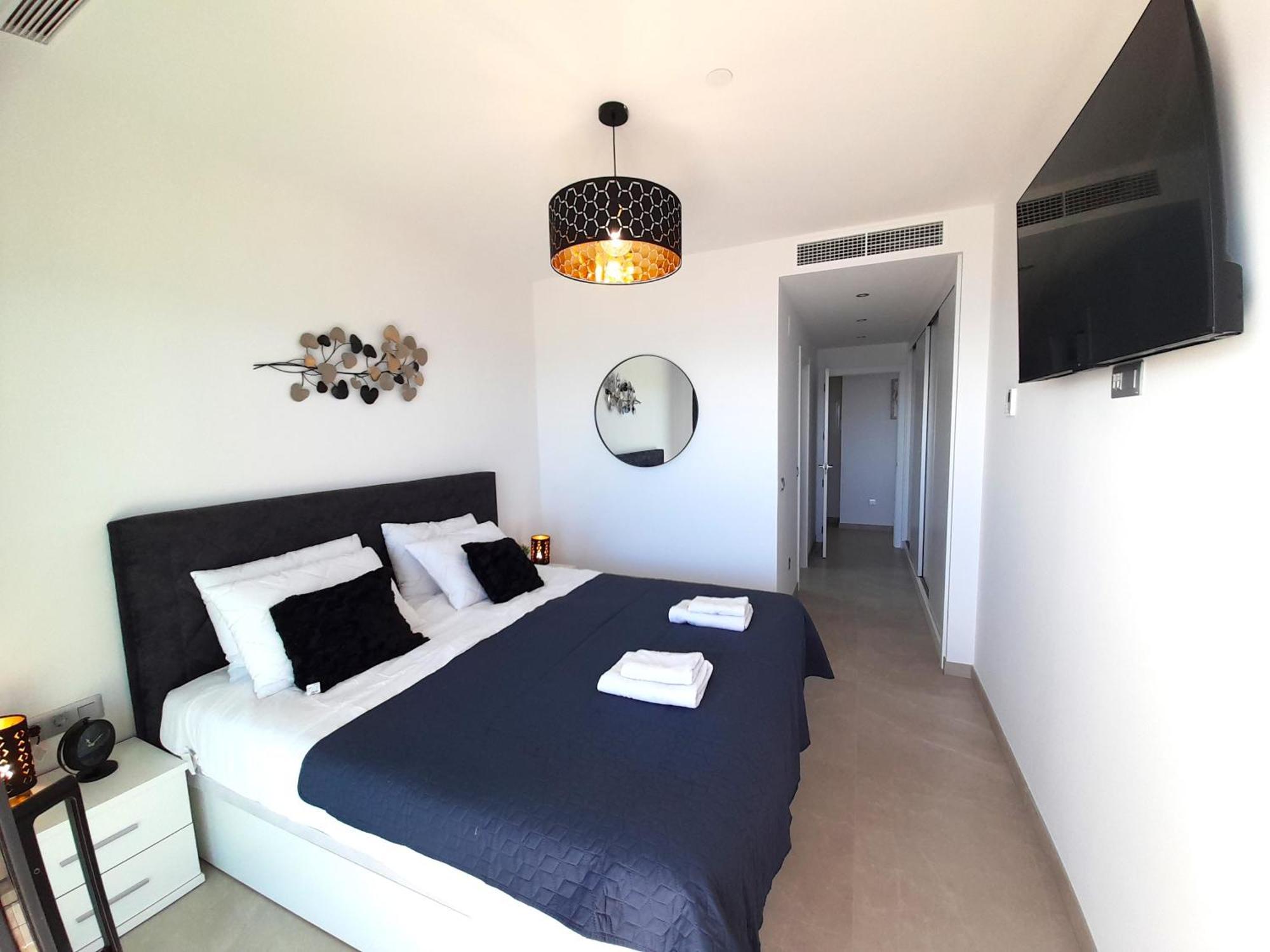 Sunset Cliffs Sea View Apartments 14 Floor Benidorm Exterior foto