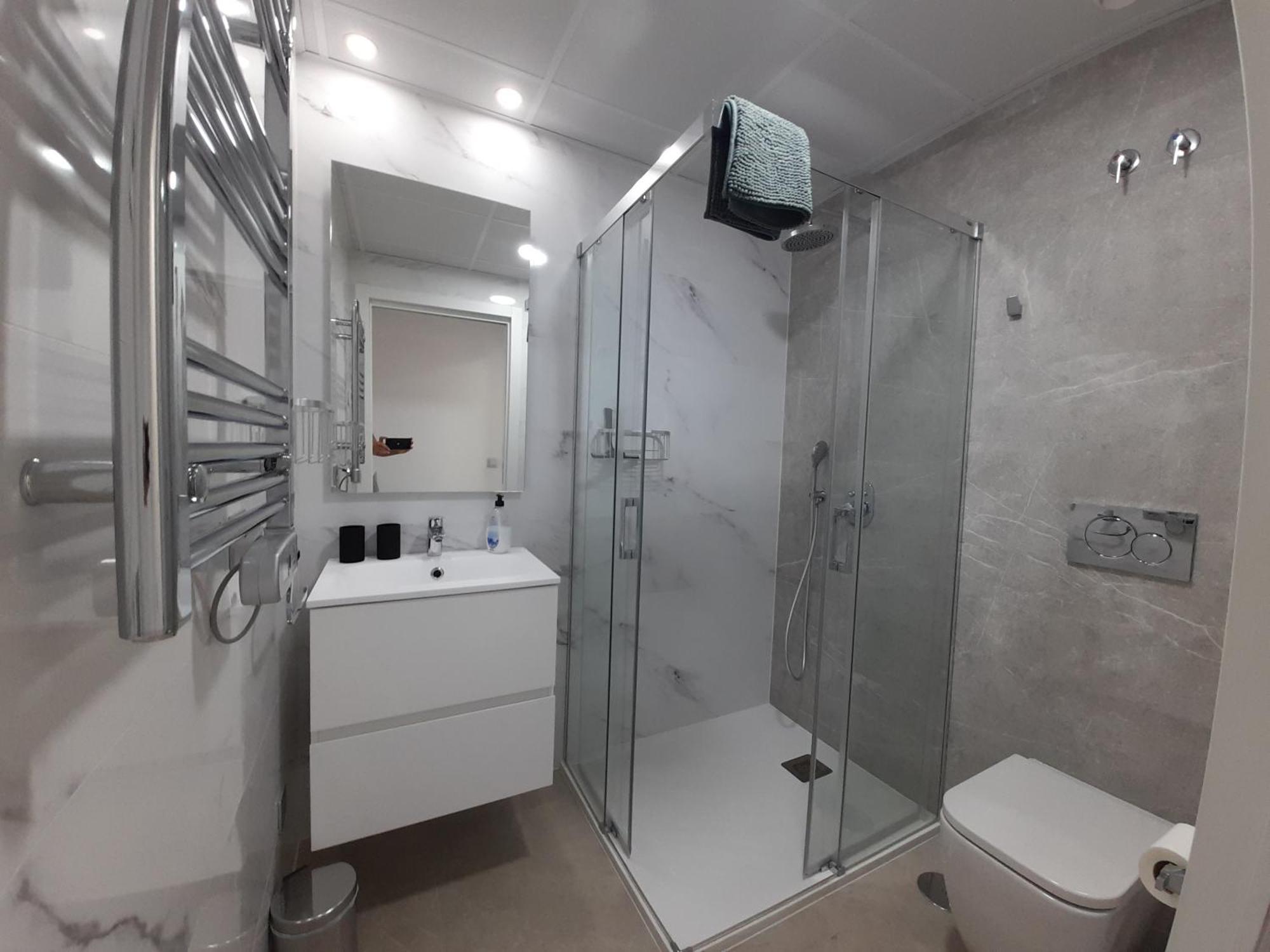 Sunset Cliffs Sea View Apartments 14 Floor Benidorm Exterior foto