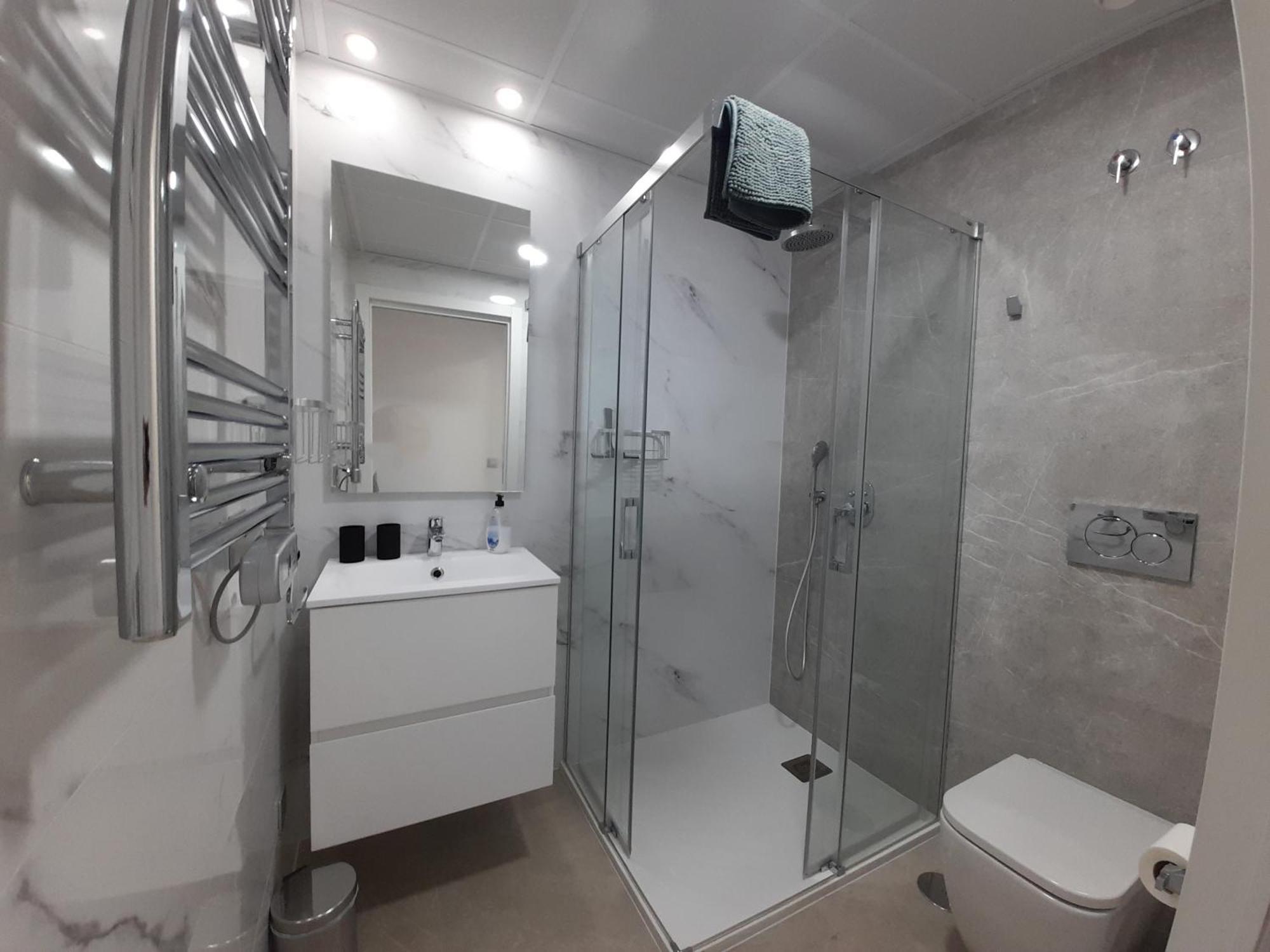 Sunset Cliffs Sea View Apartments 14 Floor Benidorm Exterior foto