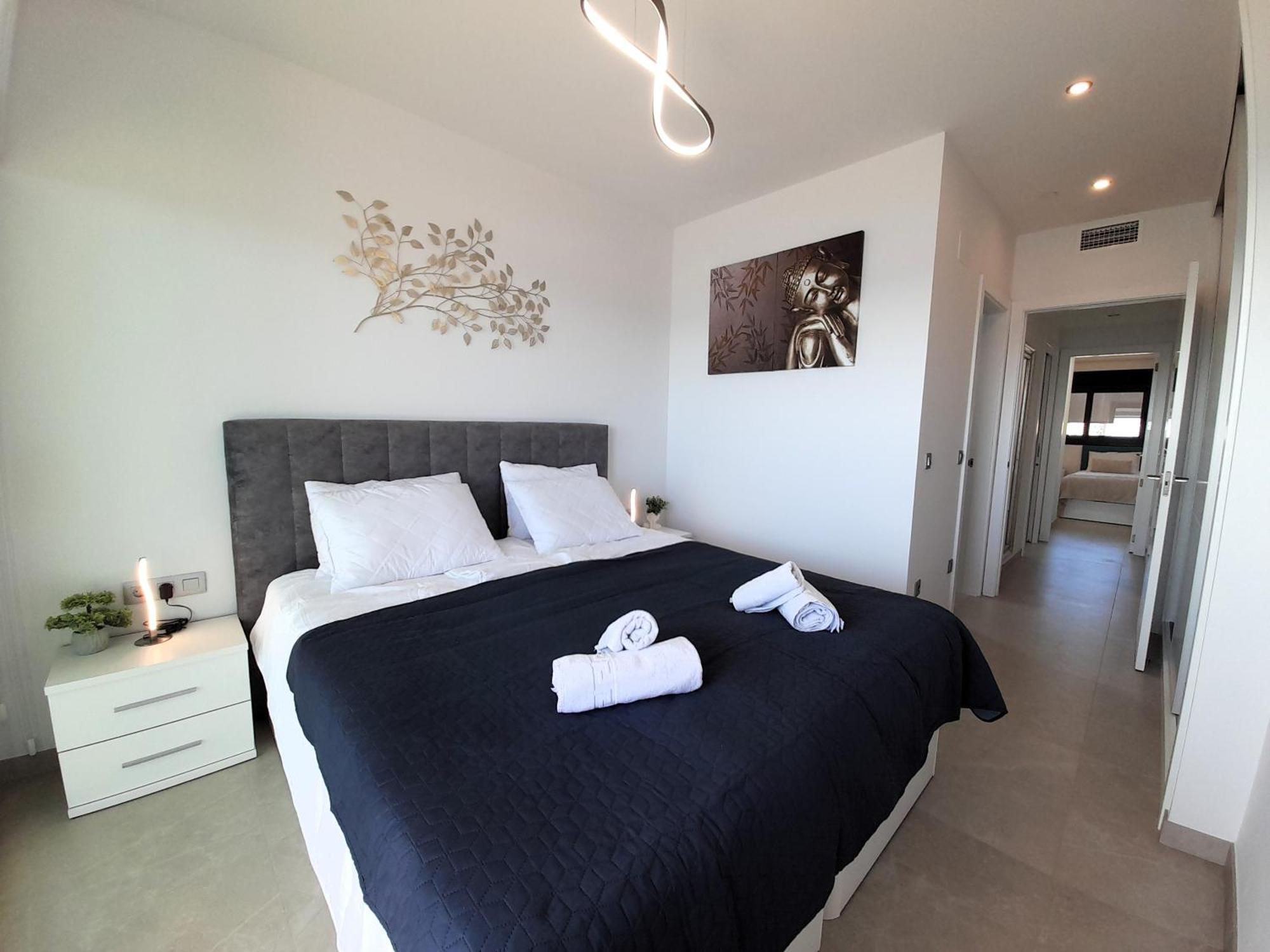 Sunset Cliffs Sea View Apartments 14 Floor Benidorm Exterior foto