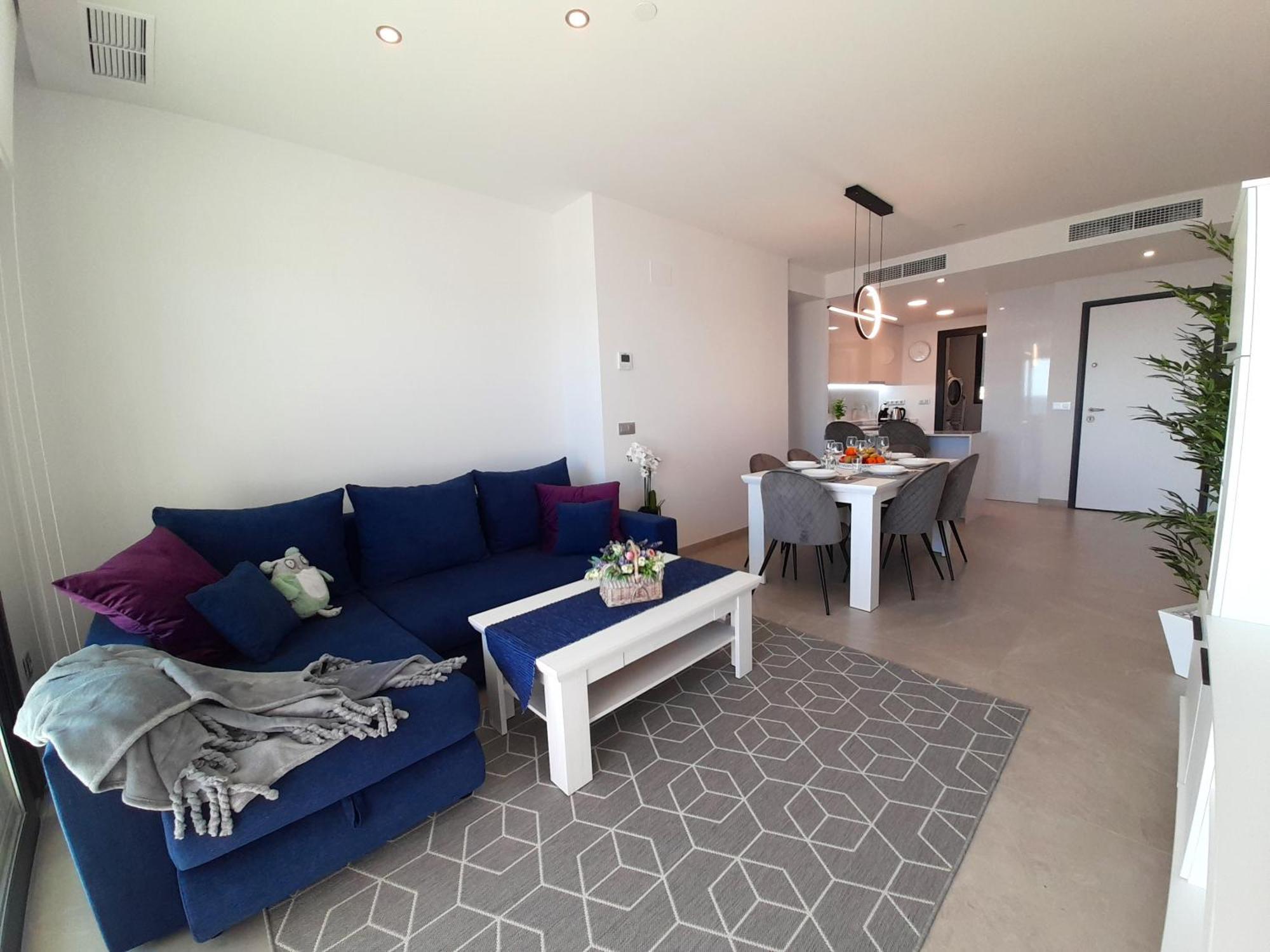 Sunset Cliffs Sea View Apartments 14 Floor Benidorm Exterior foto